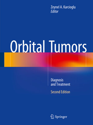 cover image of Orbital Tumors